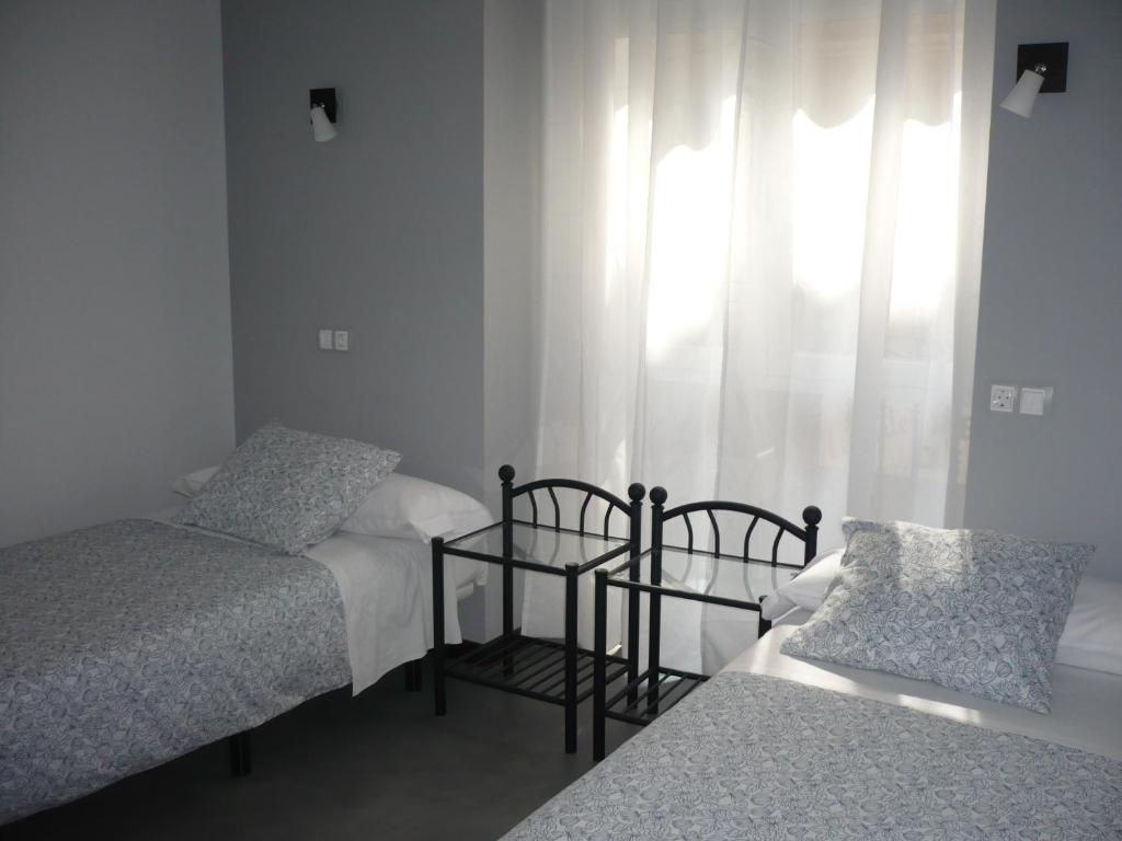 Hostal Cibeles مدريد المظهر الخارجي الصورة