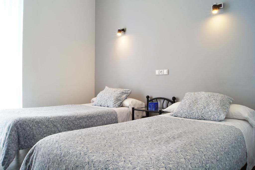 Hostal Cibeles مدريد المظهر الخارجي الصورة