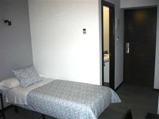 Hostal Cibeles مدريد المظهر الخارجي الصورة