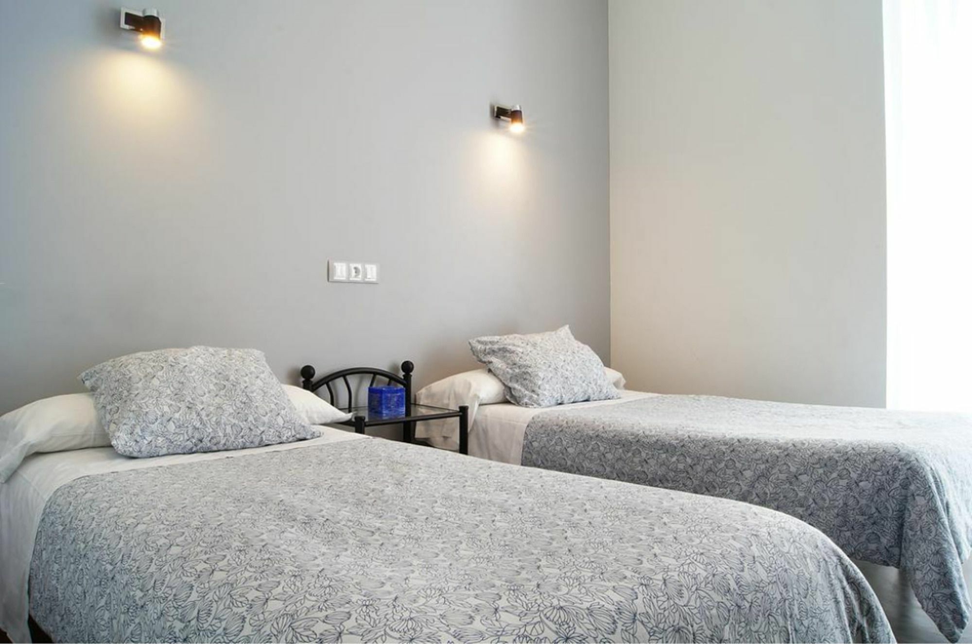 Hostal Cibeles مدريد المظهر الخارجي الصورة