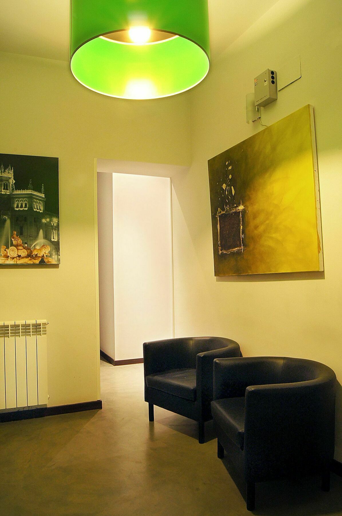 Hostal Cibeles مدريد المظهر الخارجي الصورة
